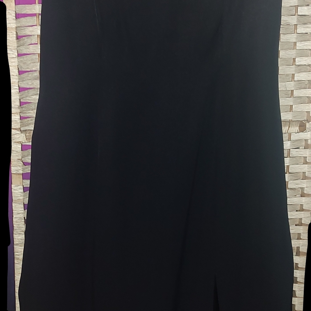 Elegant Black Dress